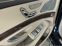 Mercedes benz s65 amg lang w222 facelift | 6.0 v12 biturbo | 2019 | 630 pk | manufaktur | btw auto - afbeelding 10 van  49