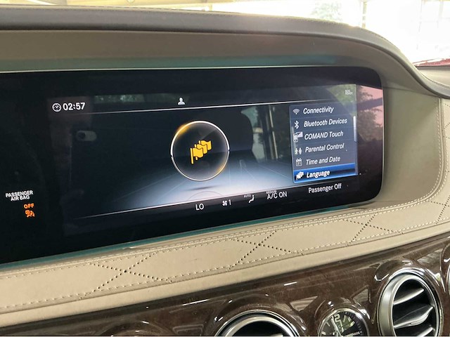 Mercedes benz s65 amg lang w222 facelift | 6.0 v12 biturbo | 2019 | 630 pk | manufaktur | btw auto - afbeelding 11 van  49