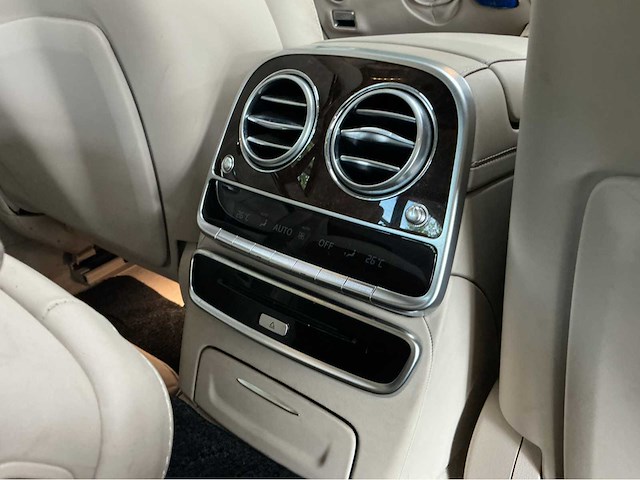 Mercedes benz s65 amg lang w222 facelift | 6.0 v12 biturbo | 2019 | 630 pk | manufaktur | btw auto - afbeelding 12 van  49