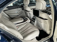 Mercedes benz s65 amg lang w222 facelift | 6.0 v12 biturbo | 2019 | 630 pk | manufaktur | btw auto - afbeelding 15 van  49