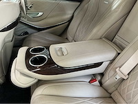 Mercedes benz s65 amg lang w222 facelift | 6.0 v12 biturbo | 2019 | 630 pk | manufaktur | btw auto - afbeelding 18 van  49