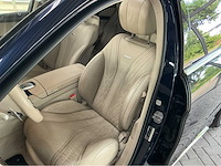 Mercedes benz s65 amg lang w222 facelift | 6.0 v12 biturbo | 2019 | 630 pk | manufaktur | btw auto - afbeelding 19 van  49