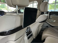Mercedes benz s65 amg lang w222 facelift | 6.0 v12 biturbo | 2019 | 630 pk | manufaktur | btw auto - afbeelding 20 van  49