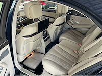 Mercedes benz s65 amg lang w222 facelift | 6.0 v12 biturbo | 2019 | 630 pk | manufaktur | btw auto - afbeelding 21 van  49