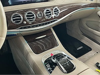 Mercedes benz s65 amg lang w222 facelift | 6.0 v12 biturbo | 2019 | 630 pk | manufaktur | btw auto - afbeelding 26 van  49
