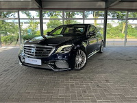 Mercedes benz s65 amg lang w222 facelift | 6.0 v12 biturbo | 2019 | 630 pk | manufaktur | btw auto - afbeelding 49 van  49