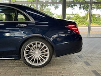 Mercedes benz s65 amg lang w222 facelift | 6.0 v12 biturbo | 2019 | 630 pk | manufaktur | btw auto - afbeelding 47 van  49