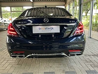Mercedes benz s65 amg lang w222 facelift | 6.0 v12 biturbo | 2019 | 630 pk | manufaktur | btw auto - afbeelding 5 van  49