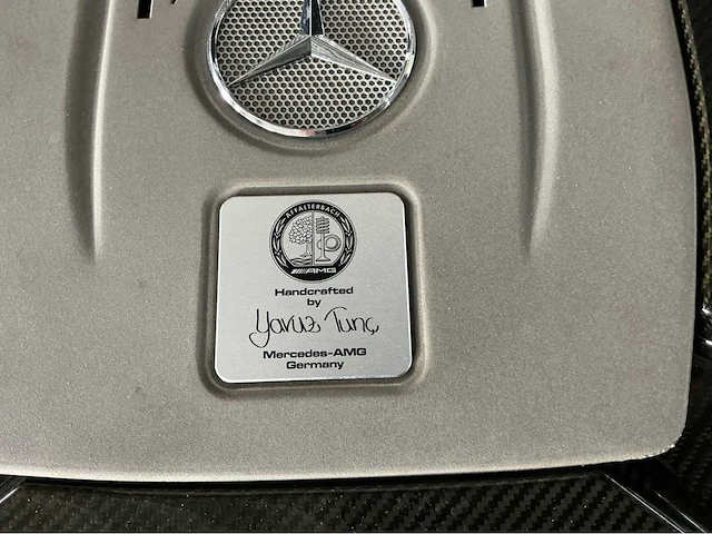 Mercedes benz s65 amg lang w222 facelift | 6.0 v12 biturbo | 2019 | 630 pk | manufaktur | btw auto - afbeelding 17 van  49