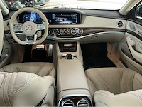 Mercedes benz s65 amg lang w222 facelift | 6.0 v12 biturbo | 2019 | 630 pk | manufaktur | btw auto - afbeelding 18 van  49