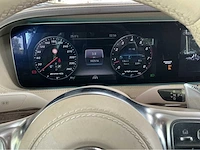 Mercedes benz s65 amg lang w222 facelift | 6.0 v12 biturbo | 2019 | 630 pk | manufaktur | btw auto - afbeelding 20 van  49