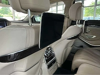 Mercedes benz s65 amg lang w222 facelift | 6.0 v12 biturbo | 2019 | 630 pk | manufaktur | btw auto - afbeelding 33 van  49