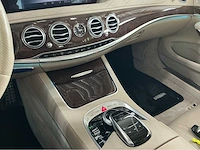 Mercedes benz s65 amg lang w222 facelift | 6.0 v12 biturbo | 2019 | 630 pk | manufaktur | btw auto - afbeelding 40 van  49