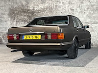 Mercedes-benz se w126 107pk 1982, x-916-hg - afbeelding 2 van  11