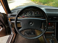 Mercedes-benz se w126 107pk 1982, x-916-hg - afbeelding 3 van  11