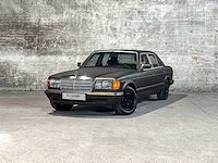 Mercedes-benz se w126 107pk 1982, x-916-hg - afbeelding 1 van  11