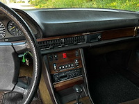 Mercedes-benz se w126 107pk 1982, x-916-hg - afbeelding 6 van  11
