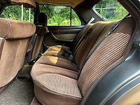 Mercedes-benz se w126 107pk 1982, x-916-hg - afbeelding 7 van  11