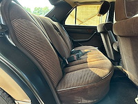 Mercedes-benz se w126 107pk 1982, x-916-hg - afbeelding 8 van  11
