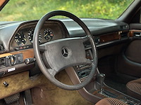 Mercedes-benz se w126 107pk 1982, x-916-hg - afbeelding 5 van  31