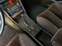 Mercedes-benz se w126 107pk 1982, x-916-hg - afbeelding 11 van  31