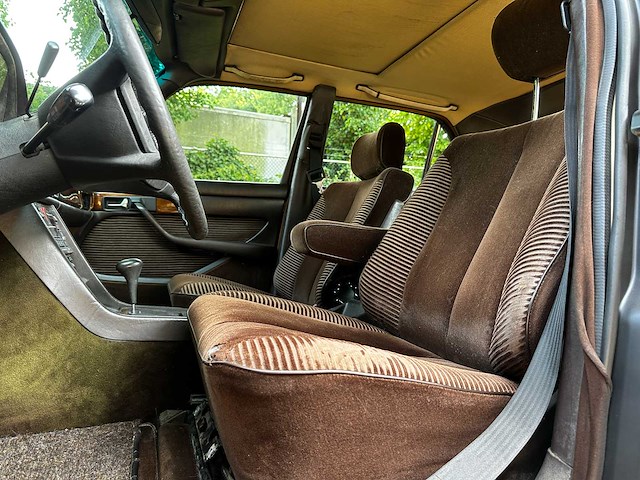 Mercedes-benz se w126 107pk 1982, x-916-hg - afbeelding 15 van  31