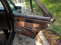 Mercedes-benz se w126 107pk 1982, x-916-hg - afbeelding 19 van  31