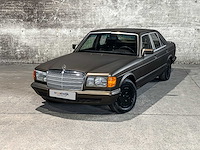 Mercedes-benz se w126 107pk 1982, x-916-hg - afbeelding 12 van  31