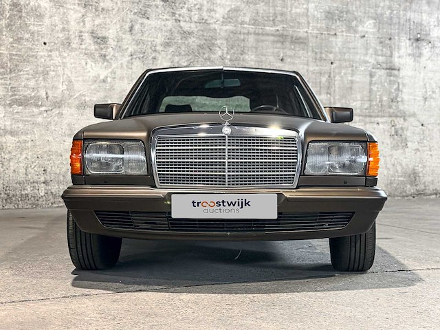 Mercedes-benz se w126 107pk 1982, x-916-hg - afbeelding 23 van  31