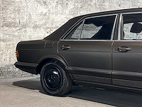 Mercedes-benz se w126 107pk 1982, x-916-hg - afbeelding 30 van  31