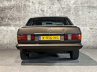 Mercedes-benz se w126 107pk 1982, x-916-hg - afbeelding 31 van  31