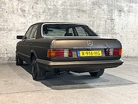 Mercedes-benz se w126 107pk 1982, x-916-hg - afbeelding 4 van  31