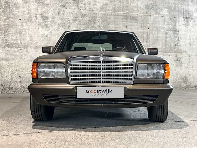 Mercedes-benz se w126 107pk 1982, x-916-hg - afbeelding 23 van  31