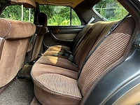 Mercedes-benz se w126 107pk 1982, x-916-hg - afbeelding 17 van  31