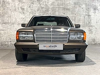 Mercedes-benz se w126 107pk 1982, x-916-hg - afbeelding 23 van  31