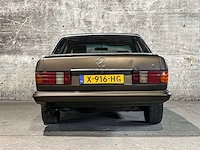Mercedes-benz se w126 107pk 1982, x-916-hg - afbeelding 31 van  31