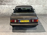 Mercedes-benz se w126 107pk 1982, x-916-hg - afbeelding 22 van  31