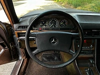 Mercedes-benz se w126 107pk 1982, x-916-hg - afbeelding 26 van  31