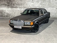 Mercedes-benz se w126 107pk 1982, x-916-hg - afbeelding 2 van  31