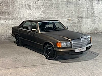 Mercedes-benz se w126 107pk 1982, x-916-hg - afbeelding 19 van  31