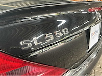 Mercedes benz sl 500 r230, 5.0 liter v8 - afbeelding 2 van  11