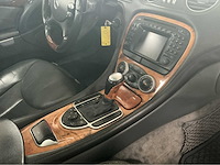 Mercedes benz sl 500 r230, 5.0 liter v8 - afbeelding 4 van  11