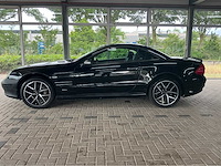Mercedes benz sl 500 r230, 5.0 liter v8 - afbeelding 8 van  11