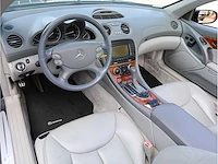 Mercedes-benz sl-klasse 500 306pk automaat 2005, p-886-zs - afbeelding 16 van  39