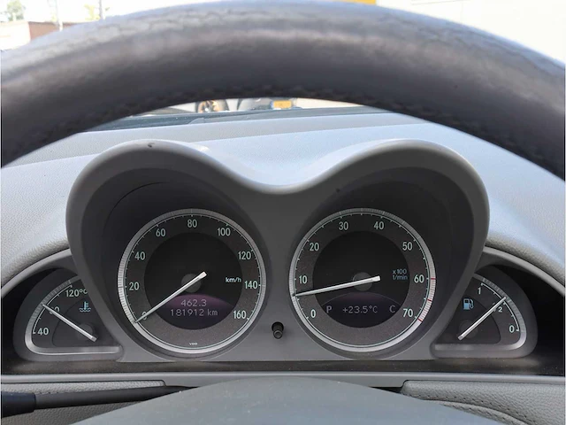 Mercedes-benz sl-klasse 500 306pk automaat 2005, p-886-zs - afbeelding 21 van  39
