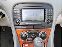 Mercedes-benz sl-klasse 500 306pk automaat 2005, p-886-zs - afbeelding 22 van  39