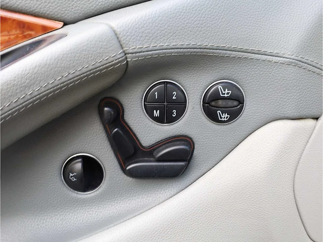 Mercedes-benz sl-klasse 500 306pk automaat 2005, p-886-zs - afbeelding 25 van  39