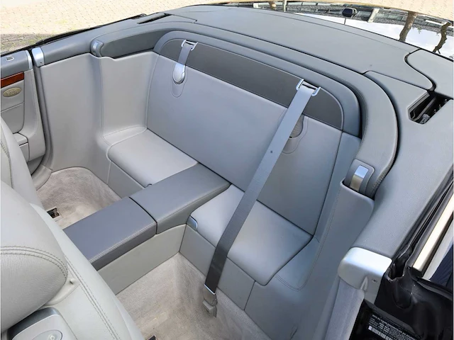 Mercedes-benz sl-klasse 500 306pk automaat 2005, p-886-zs - afbeelding 30 van  39
