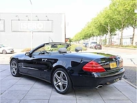 Mercedes-benz sl-klasse 500 306pk automaat 2005, p-886-zs - afbeelding 23 van  39