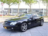 Mercedes-benz sl-klasse 500 306pk automaat 2005, p-886-zs - afbeelding 2 van  39